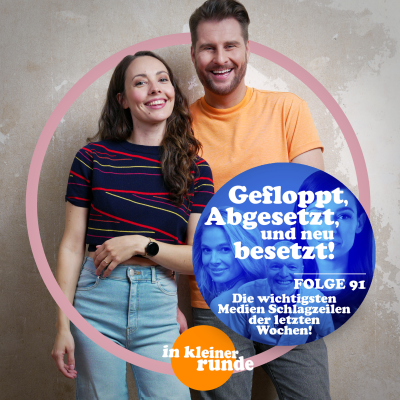 episode #91, Gefloppt, abgesetzt und neu besetzt! artwork