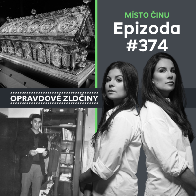 episode #374 - Bečov nad Teplou (CZ): Poklad pod podlahou artwork