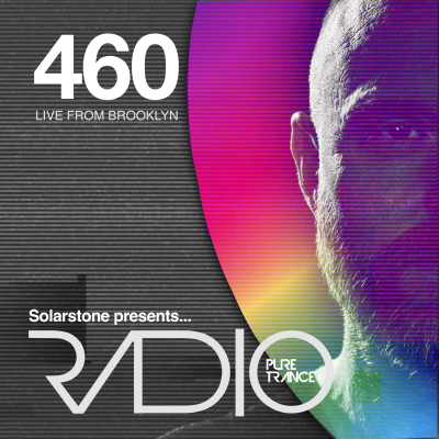 episode Pure Trance Radio Podcast 460: Live from Brooklyn artwork