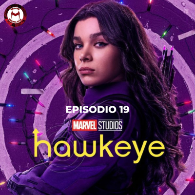 episode T1E19 - Hawkeye artwork