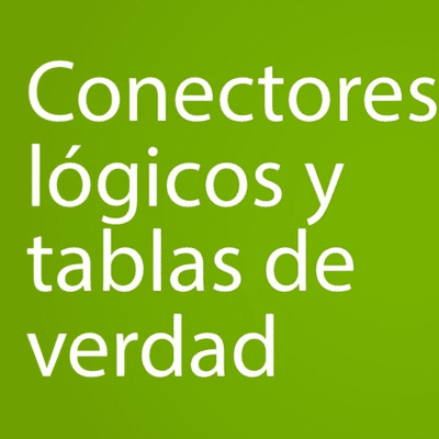episode Tablas de verdad artwork