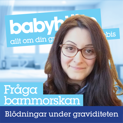 episode Blödningar under graviditeten – är det normalt? artwork