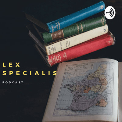 episode Episodio 2 - ¿Una Escuela Peruana de Derecho Internacional? artwork