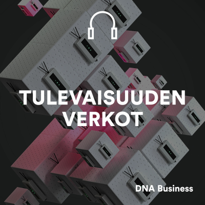 episode Tulevaisuustehdas: 5G avaa uutta bisnestä artwork