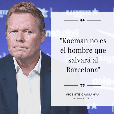 episode Ronald Koeman no es el hombre que salvará al Barcelona artwork
