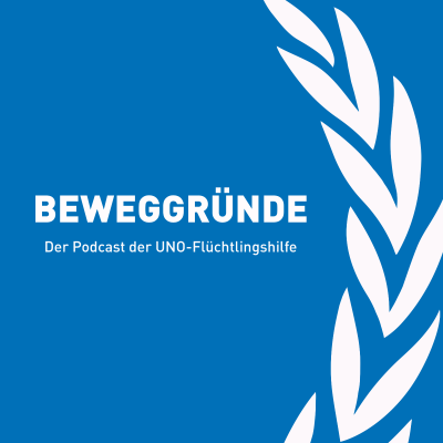 episode Nora Abu-Oun & Peter Ruhenstroth-Bauer – Was sind unsere Beweggründe? artwork
