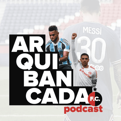 episode #38 - A amarga psicodelia que é torcer para o Internacional artwork