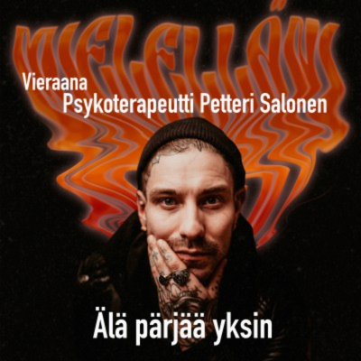 episode 22 - Älä pärjää yksin I Psykoterapeutti Petteri Salonen artwork