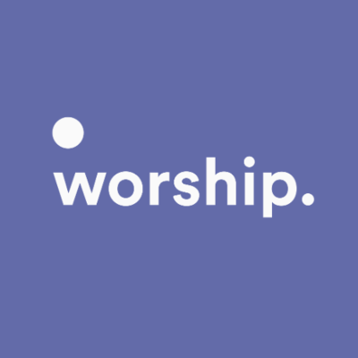 episode Worship In The Everyday - Nemi Joy Inimgba & Niall Crozier artwork