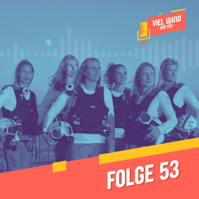 episode Längst überfällig! Frauen werden Teil des bisher rein männlichen America's Cup artwork