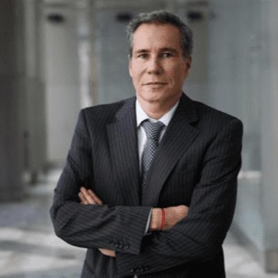 episode Nisman, ¿Asesinato o Suicidio? artwork