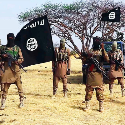 episode 239. El Sahel: golpes, yihadismo y geopolítica artwork