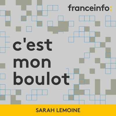 episode C'est mon boulot du dimanche 27 juillet 2025 artwork