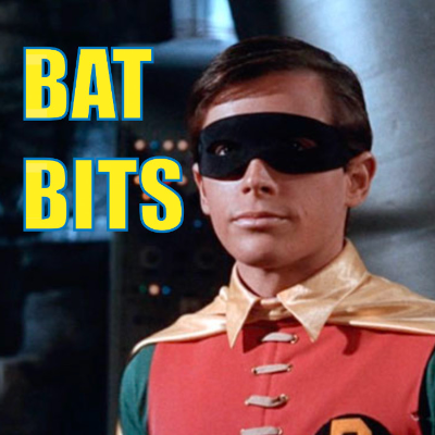 episode BAT BITS #07 now LIVE on Patreon: How to make a "Holy" pt 2 artwork