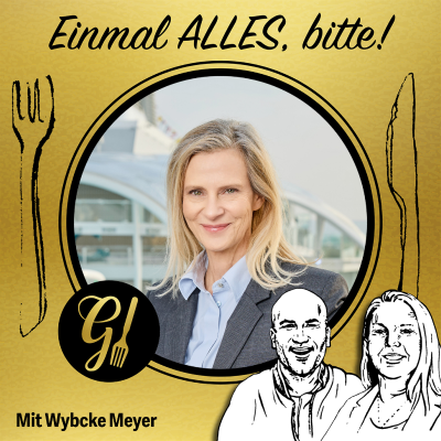 episode Von der Insel an die Spitze: Wybke Meier artwork