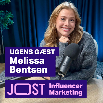 episode #120 - Melissa Bentsen - en stor venindegruppe artwork