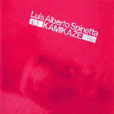 episode Luis Alberto Spinetta - Kamikaze (24) artwork