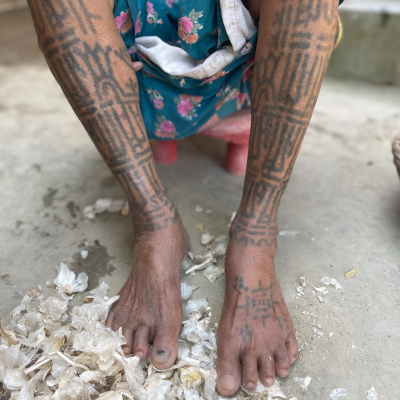 episode Cultural significance of indigenous women's practices in Nepal - Shringaar Stories artwork