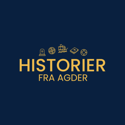 Cover image Historier fra Agder