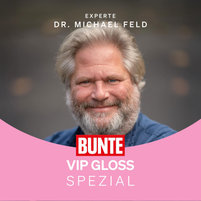 episode Dr. Michael Feld: Schlaf ist die Superkraft für Gesundheit und Schönheit artwork