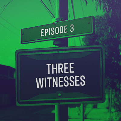 episode Three Witnesses artwork