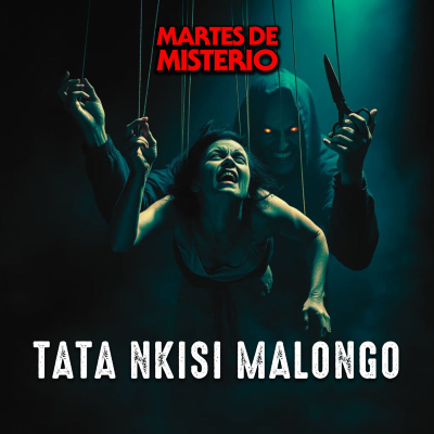 episode EP.372: Tata Nkisi Malongo artwork