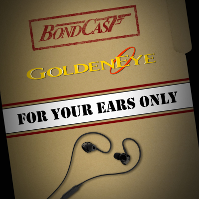 episode The Music of GOLDENEYE artwork