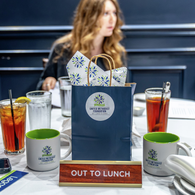 episode The Art of Giving artwork