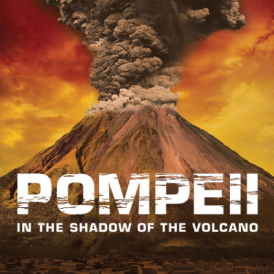 episode Audioguide de Pompéi : Une roche du Vésuve à toucher artwork