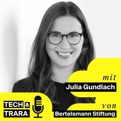 Tech und Trara - Können Algorithmen ethisch und "gut" handeln? - mit Julia Gundlach