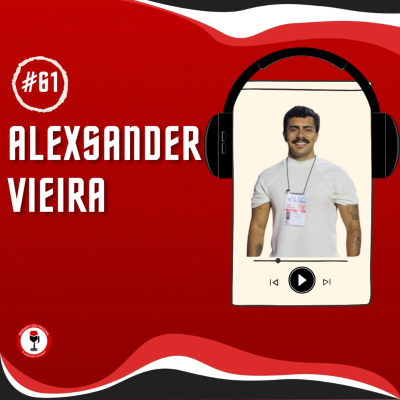 episode Resenha São-Paulina recebe o jornalista Alexsander Vieira artwork