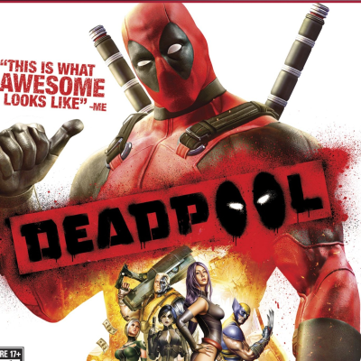 episode Deadpool artwork
