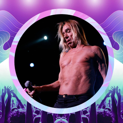 episode Iggy Pop – den allra sista rockstjärnan artwork