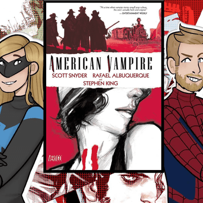episode American Vampire artwork