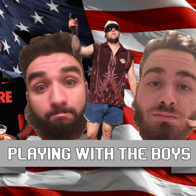 episode Playing With The Boys Ep. 1 artwork