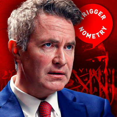 episode The Truth about October 7th - Douglas Murray artwork