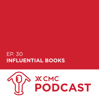episode Influential Books artwork