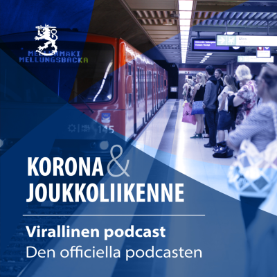 episode Korona ja joukkoliikenne artwork