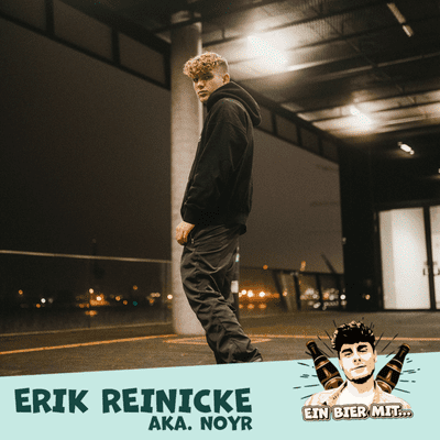 episode Ein Bier mit Erik Reinicke #Folge 1 artwork