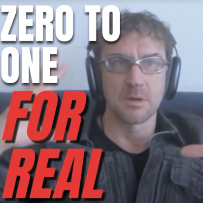 episode The Intentional Investor #41: Pablos Holman artwork