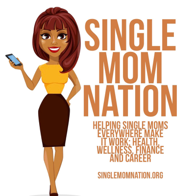 Billede af showet Single Mom Nation's Podcast