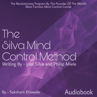 episode The Silva Mind Control Method (Audiobook) artwork