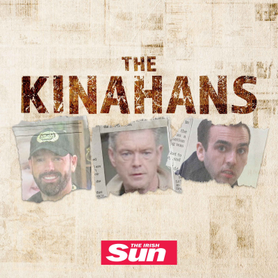 The Kinahans - podcast
