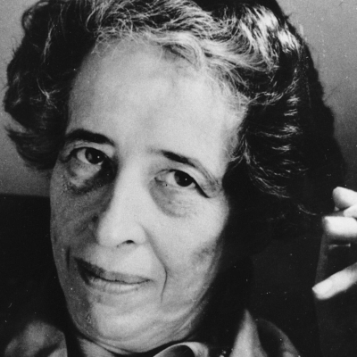 episode Willi Winkler: Hannah Arendt und die "Banalität des Bösen" artwork