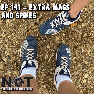 episode Ep 141 - Extra Mags and Spikes artwork