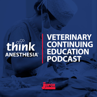 episode EP35: Historical Advancements in Veterinary Anesthesia & Analgesia artwork