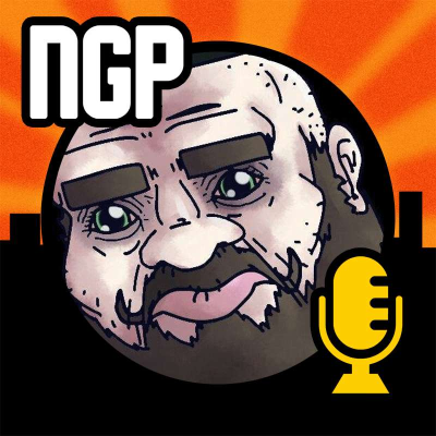 episode #74 – Joe Porter artwork