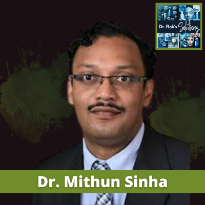 episode Episode 17: Dangers Your Breast Implants May Be Concealing with Dr. Mithun Sinha artwork