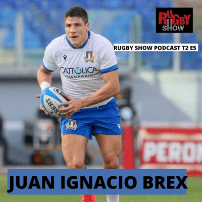 episode RSP T02 E05: Juan Ignacio Brex artwork