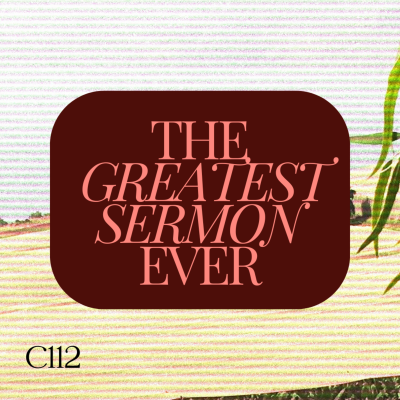 episode THE GREATEST SERMON EVER, Part Five: Marriage and Divorce artwork